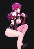 Evelynn KDA League_of_Legends // 1200x1697 // 172.1KB // jpg