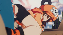 3D Animated Blender Guilty_Gear May_(Guilty_Gear) rouge_nine // 1280x720, 14.6s // 1.2MB // mp4