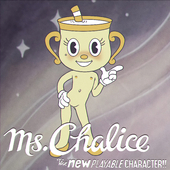 Cuphead Ms._Chalice The_Legendary_Chalice // 2000x2000 // 2.7MB // jpg