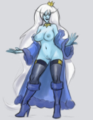 Adventure_Time Ice_Queen // 1000x1294 // 1.1MB // png