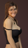3D Batesz Blender Lara_Croft Tomb_Raider // 2160x3730 // 1.7MB // jpg