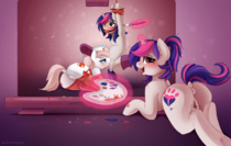 Guinefurrie My_Little_Pony_Friendship_Is_Magic Nurse_Redheart // 1280x808 // 964.9KB // png