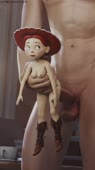 3D Animated Blender Jessie_(Toy_Story) Mavixtious Toy_Story // 1080x1920 // 2.6MB // mp4