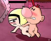 Billy Mandy The_Grim_Adventures_of_Billy_and_Mandy [ea] // 1000x800 // 645.8KB // png