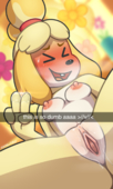 Animal_Crossing Isabelle // 1152x1920 // 1.0MB // png