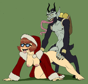 Christmas DontFapGirl Scooby_Doo_(Series) Velma_Dinkley // 1155x1096 // 477.8KB // jpg