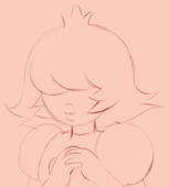 Animated LilithN Padparadscha Steven_Universe // 508x560 // 350.4KB // gif