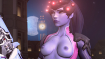 3D Overwatch Source_Filmmaker Widowmaker notsodamndeviant // 2500x1406 // 4.7MB // png