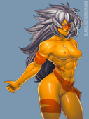 Jasper_(Steven_Universe) Steven_Universe blanclauz // 1936x2594 // 1.4MB // jpg