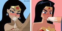 Animated DC_Comics Wonder_Woman // 1280x640 // 172.3KB // mp4