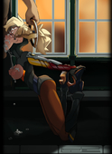 Mercy Overwatch Polyle // 934x1280 // 610.6KB // png