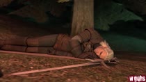 3D Animated Ciri Geralt_of_Rivia Nekker Sound Source_Filmmaker The_Witcher_3:_Wild_Hunt wgqhs // 1280x720 // 49.2MB // mp4