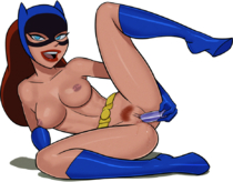 Batgirl Batman_(Series) DC_Comics SunsetRiders7 // 932x728 // 709.3KB // png