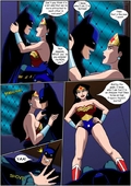 Batman_(Bruce_Wayne) Comic DCAU DC_Comics JusticeHentai Wonder_Woman lovers // 639x908 // 151.3KB // jpg