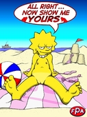 Lisa_Simpson The_Simpsons // 1008x1346 // 183.2KB // jpg