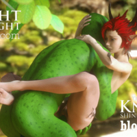 3D Animated Castanic Knight77 Tera_Online // 640x360 // 443.6KB // webm