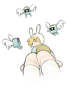 Adventure_Time Fionna_the_Human_Girl Simx // 1027x1313 // 305.3KB // png