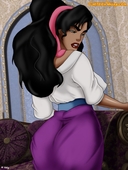 CartoonValley Disney_(series) Esmeralda Helg The_Hunchback_of_Notre_Dame // 960x1280 // 170.4KB // jpg