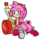 Adventures_of_Sonic_the_Hedgehog Amy_Rose // 800x800 // 213.9KB // png