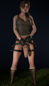 3D Flashsfm Lara_Croft Source_Filmmaker Tomb_Raider // 1079x1919 // 1.8MB // png