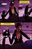 Batman_(Series) Catwoman DC_Comics Vaesark // 1200x1800 // 185.7KB // jpg