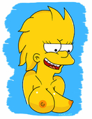 Lisa_Simpson The_Simpsons Zhorhart // 458x590 // 63.7KB // jpg