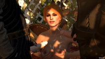 Anna_Henrietta Bomyman Emiel_Regis_Rohellec_Terzieff-Godefroy Geralt_of_Rivia The_Witcher_3:_Wild_Hunt regis // 3840x2160 // 5.4MB // jpg