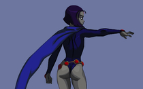 DC_Comics Raven Teen_Titans // 1520x950 // 212.5KB // png