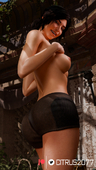 3D Blender Citrus2077 Lara_Croft Tomb_Raider // 608x1080 // 369.5KB // jpg