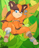 Adventures_of_Sonic_the_Hedgehog Sticks_the_Badger // 2509x3073 // 2.5MB // png