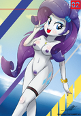 My_Little_Pony_Friendship_Is_Magic Rarity the-butcher-x // 739x1055 // 1.2MB // png