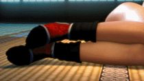 3D Animated King_of_Fighters Mai_Shiranui // 443x249 // 8.1MB // gif