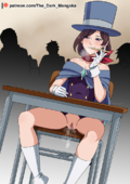 Ace_Attorney The_Dark_Mangaka Trucy_Wright // 724x1023 // 631.9KB // png