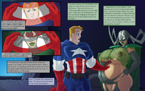Avengers Captain_America_(Steve_Rogers) Comic Lurkergg Marvel_Comics The_Avengers:_Earth's_Mightiest_Heroes hela tag_me // 1250x788 // 284.2KB // jpg