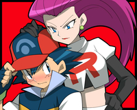 Ash_Ketchum Jessie Pokemon Team_Rocket amada // 600x480 // 80.8KB // jpg