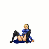 Animated Goeniko King_of_Fighters Mugen // 271x271 // 545.5KB // gif