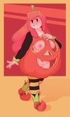 Adventure_Time Princess_Bubblegum dabble // 1593x2661 // 237.8KB // jpg