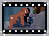 Disney_(series) Lilo_Pelekai Lilo_and_Stitch sx // 4829x3590 // 812.3KB // jpg
