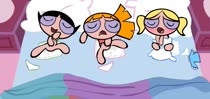 Animated Blossom Bubbles Buttercup Powerpuff_Girls // 1920x910 // 3.5MB // mp4