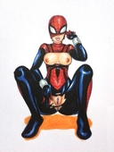 Marvel_Comics Revtilian Spider-Man_(Series) Spider_Girl // 960x1280 // 227.0KB // jpg