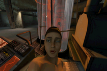 3D Alyx_Vance Animated Gordon_Freeman Half-Life Half-Life_2 Source_Filmmaker // 540x360 // 2.6MB // gif