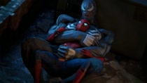 3D Animated Froggy Source_Filmmaker Spider-Man Spider-Man_(Series) Venom // 1280x720 // 1017.0KB // webm