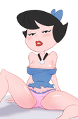 Betty_Rubble The_Flintstones // 1080x1656 // 346.2KB // jpg