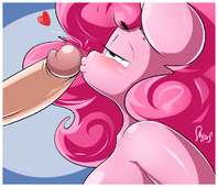 BubbleberrySanders My_Little_Pony_Friendship_Is_Magic Pinkie_Pie // 1200x1032 // 414.9KB // png