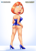 Family_Guy Lois_Griffin Patreon bbmbbf // 850x1202 // 164.9KB // jpg
