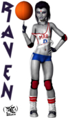 DC_Comics Idelacio Raven Teen_Titans // 933x1600 // 1007.3KB // png