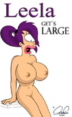 Futurama Turanga_Leela // 576x930 // 64.5KB // jpg