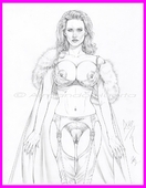 Armando_Huerta Emma_Frost January_Jones Marvel White_Queen X-Men // 901x1162 // 99.6KB // jpg