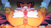 Digimon Kyubimon Rush_Rise_Line // 1280x720 // 129.3KB // jpg