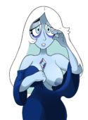 Blue_Diamond Steven_Universe misconawry // 1100x1500 // 397.4KB // png